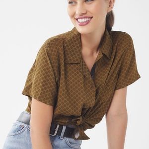 URban Outfitters Dolores Top
